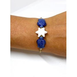 Tartaruga Double Blu
