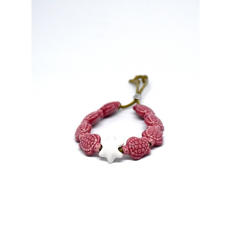 Bracciale Tartaruga Fragola