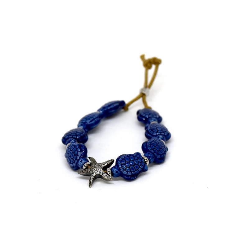 Bracciale Stella Blu