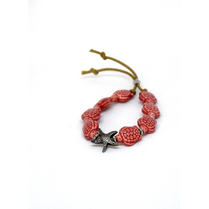 Bracciale Stella Fragola