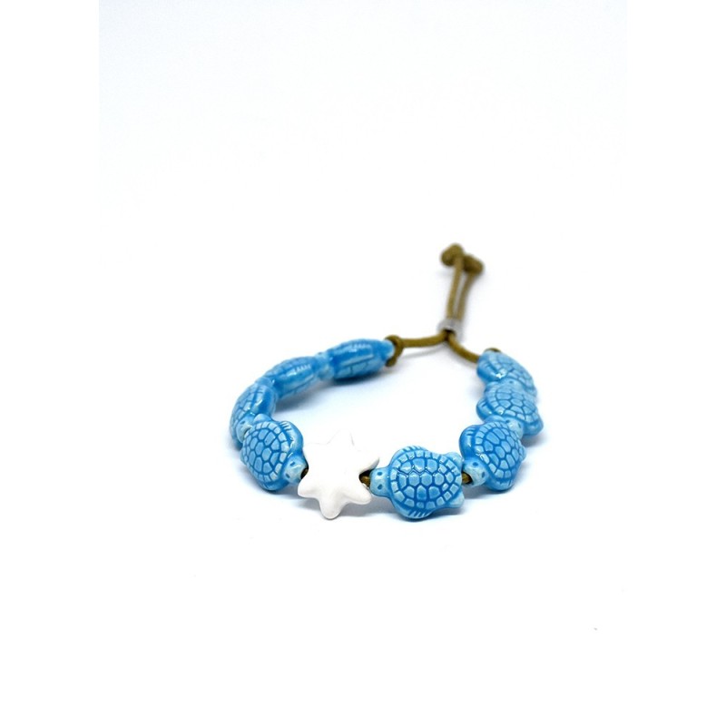 Bracciale Tartaruga Turchese