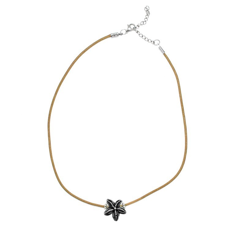 Collana Stella Nera